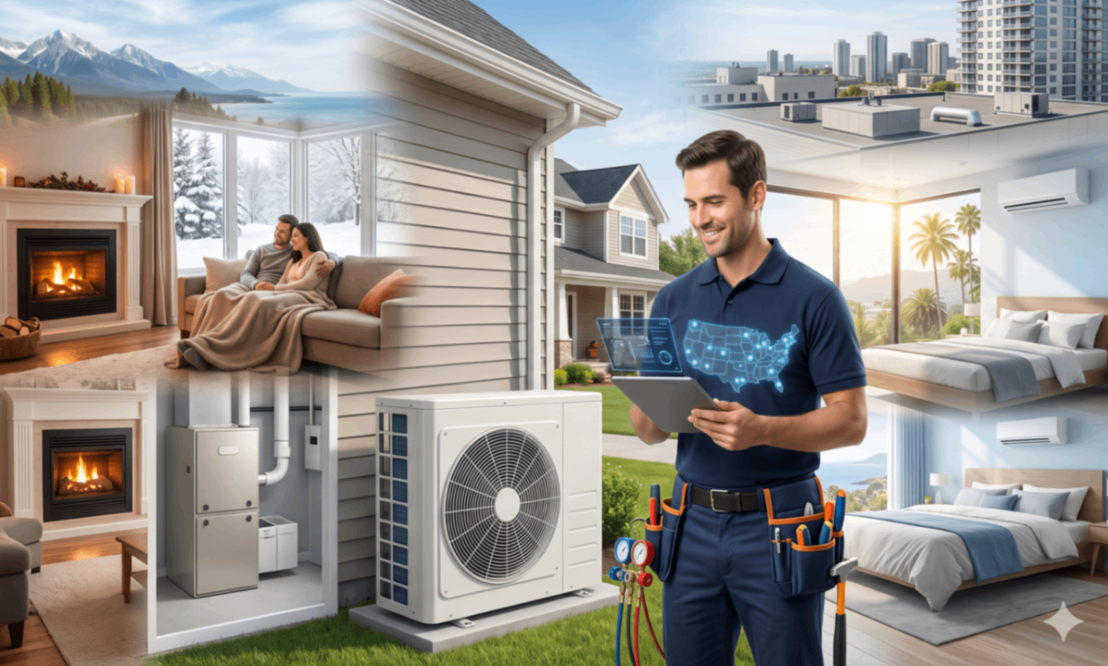 HVAC in Lombard, IL